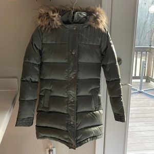 Like new Appaman size 14 girls Parka ❄️ ⛄️